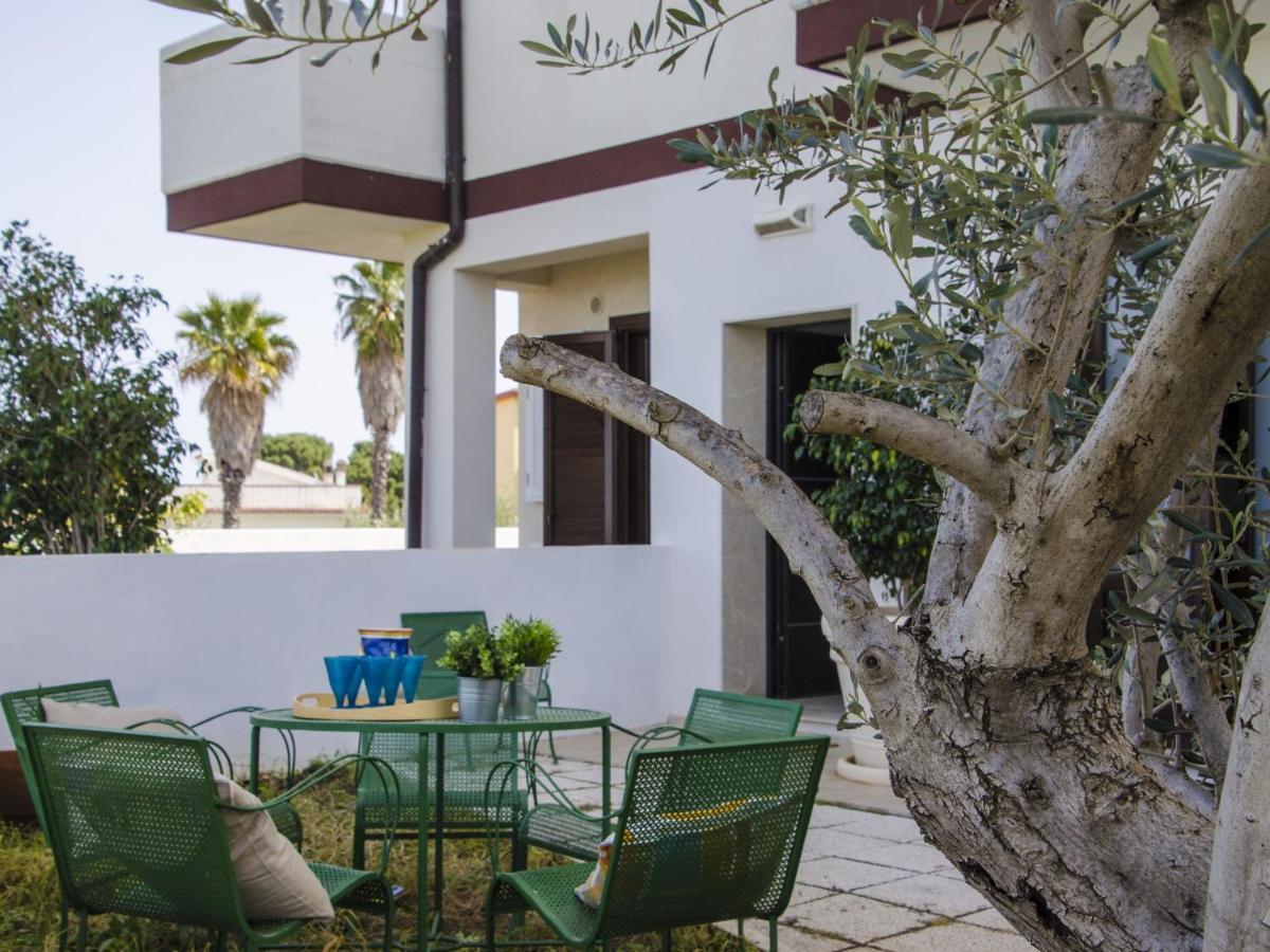 “Casa Atena” Splendid Suite Szirakúza Kültér fotó