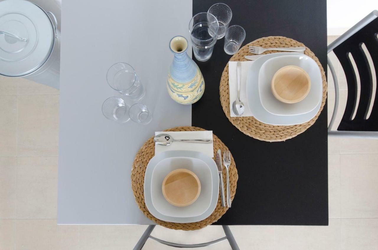 “Casa Atena” Splendid Suite Szirakúza Kültér fotó